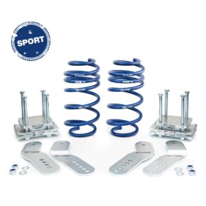 H&R Lowered Sport Springs Kit