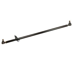 Roadsafe Heavy Duty Drag Link - Nissan Patrol GQ (Inc Damper Bracket and Rod Ends)