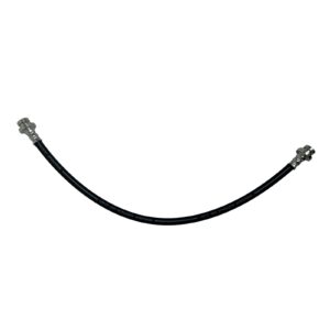 Extended Brake Hose Kit Rubber - Suzuki Jimny SN413 60-80mm Lift
