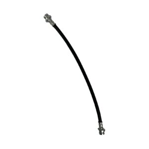 Extended Brake Hose Kit Rubber - Left Hand Rear - Suzuki Jimny JB74 40mm Lift