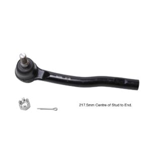 Roadsafe Tie Rod End 217.5mm - Female - LH Outer - Mazda BT50 Ford Ranger 2011-2018
