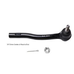 Roadsafe Tie Rod End 217.5mm - Female - RH Outer - Mazda BT50 Ford Ranger 2011-2018