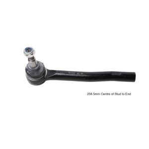Roadsafe Tie Rod End 204.5mm - Female - LH Outer - Mazda BT50 Ford Ranger 2011-2018
