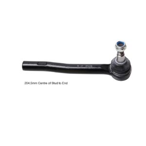 Roadsafe Tie Rod End 204.5mm - Female - RH Outer - Mazda BT50 Ford Ranger 2011-2018