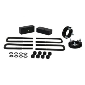 Whiteline Front and Rear Lift Kit to Suit Nissan Navara D40 4WD