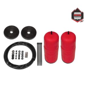 Polyair Red Series - Standard Height - Nissan Pathfinder R52