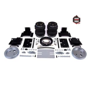 Polyair Bellows Ultimate Airbag Kit - Standard Height - RAM DS 1500
