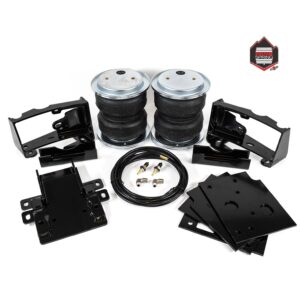 Polyair Bellows Ultimate Airbag Kit - Standard Height - Toyota Tundra VXKH75L