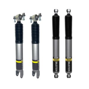 Bilstein B60 Kit for Chev Silverado 2500HD GMC Sierra 2500HD - Raised Height