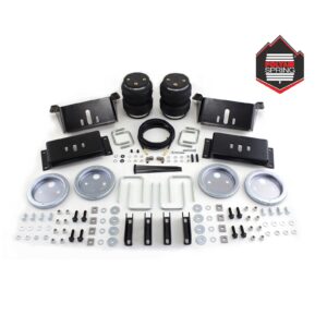 Polyair Bellows Airbag Kit - Standard Height - Ford F250