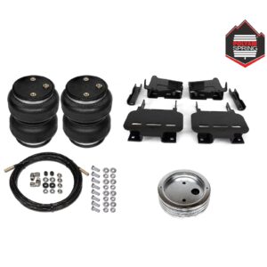Polyair Bellows Ultimate Airbag Kit - Standard Height - Ford F150 2015-2020