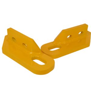 Roadsafe Rated Recovery Tow Points - Toyota Landcruiser 200 Series