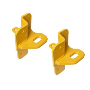 Roadsafe Rated Recovery Tow Points - Toyota 300 Series Landcruiser