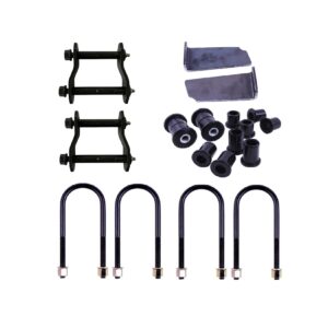 Tough Dog Rear Leaf Spring Fitting Kit For FS021 - Mitsubishi Triton ME-MK