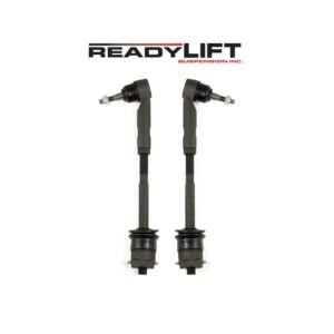 ReadyLIFT HD Tie Rod Kit Chevrolet Silverado 2500HD and Sierra 2500HD 2011-On