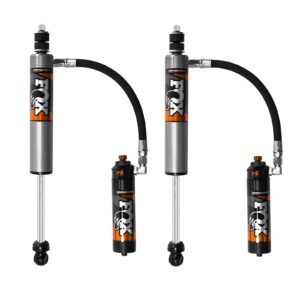 FOX 2.5 Performance Elite Series - Front Shocks Suits 0-2.75" Lift - Ram 2500 2014-On