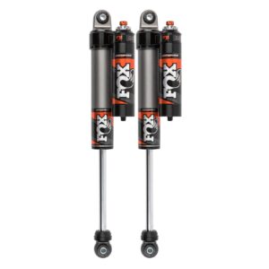 FOX 2.5 Performance Elite Series - Rear Shocks Suits 0-1" Lift - Ford F150 2021-2025