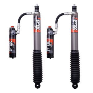 FOX 2.5 Performance Elite Series - Rear Shocks Suits 0-1.5" - Toyota Prado 250