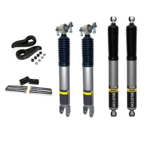 2″ Lift Kit ReadyLIFT and Bilstein B60 Shocks – Chevrolet Silverado 2500HD and GMC Sierra 2500HD