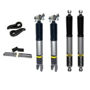 2″ Lift Kit ReadyLIFT and Bilstein B60 Shocks – Chev Silverado 2500HD and GMC Sierra 2500HD 2020-On