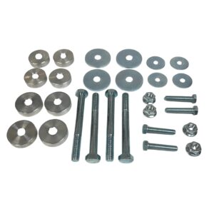 ReadyLift Diff Drop Kit - Chev 2500HD