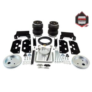 Polyair Bellows Ultimate Airbag Kit - Standard Height - Dodge RAM 3500