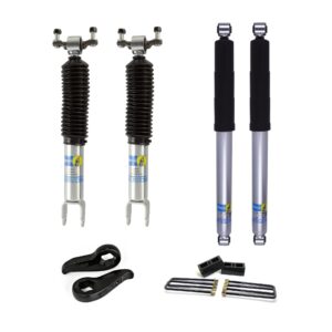 2″ Lift Kit ReadyLIFT and Bilstein B5100 Shocks – Chev Silverado 2500HD and GMC Sierra 2500HD 2020-On
