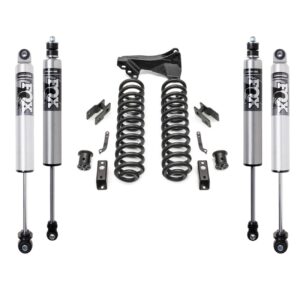 2.5" ReadyLift Front Leveling Kit with FOX 2.5 Performance Shocks - Ford F250 2020-2025