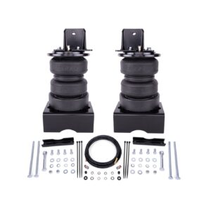 Polyair Bellows Airbag Kit - Standard Height - RAM TRX 2020-On