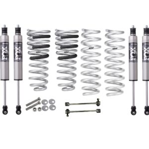 Lift Kit with FOX 2.5 Performance Shocks - Front 2.7" Lift Rear 1.5" Lift - RAM 2500 DJII 2020-On