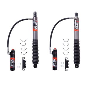 FOX 2.5 Performance Elite Series - Rear Shocks Suits 2" Lift - Toyota 300 Series Landcruiser
