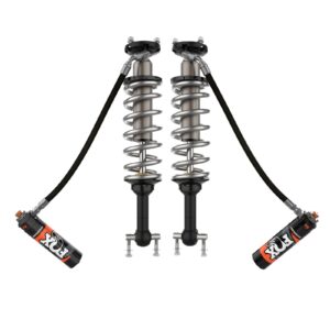 FOX 2.5 Performance Elite Series Struts 1.5-3" Lift Ford F150 2021-2025
