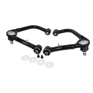 Front Upper Control Arm Kit - Fixed Offset - Suits Chev Silverado 1500 and GMC Sierra 1500 2019-on