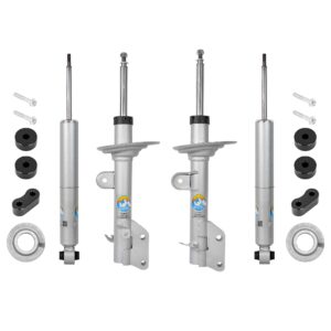 Bilstein B8 Terrasport 1.5″ Lift Kit – Subaru Crosstrek GU 2023-On