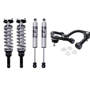 Leveling Kit with FOX 2.5 Performance Shocks - Toyota Hilux N80