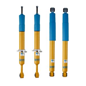 Bilstein B6 Offroad Front and Rear Shock Package - Toyota Hilux N90