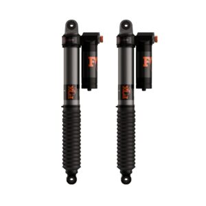 FOX 2.5 Performance Elite Series - Rear Shocks Suits 1.5-2.5" Lift - Ford Ranger Next Gen 2022-On