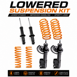 Lowered Suspension Kit for Dodge Caliber PM