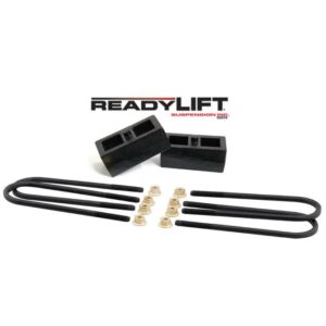 ReadyLift 2" Rear Lift Block- Chev 2500 2000-2010 GMC Sierra 2500HD 2000-2010