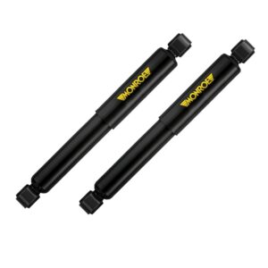 Monroe GT-Gas Standard Height Rear Shock Absorber - Mitsubishi Triton MK